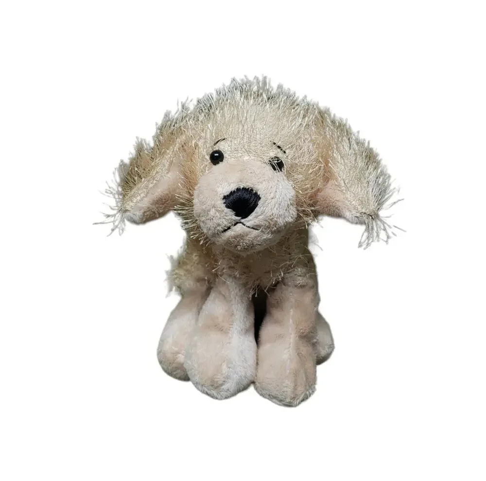 Ganz Webkinz Golden Retriever Dog Stuffed Plush Animal